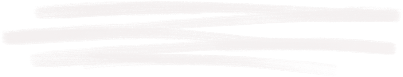Thick White Scratched Marker Lines